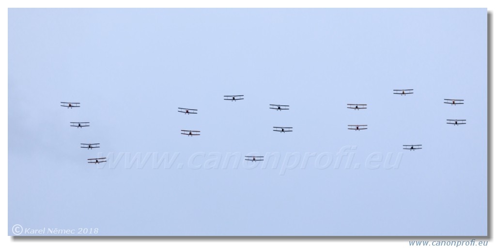 Duxford 2018 - RAF 100