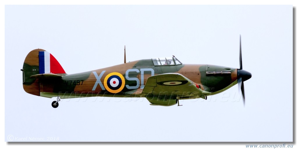 Duxford 2018 - RAF 100