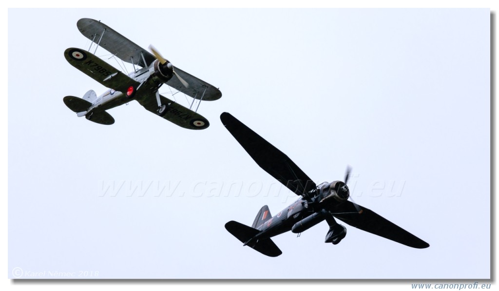 Duxford 2018 - RAF 100