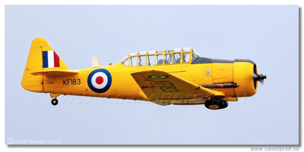 Duxford 2018 - RAF 100