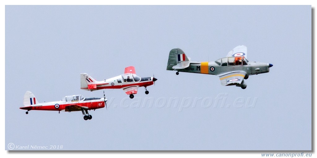 Duxford 2018 - RAF 100