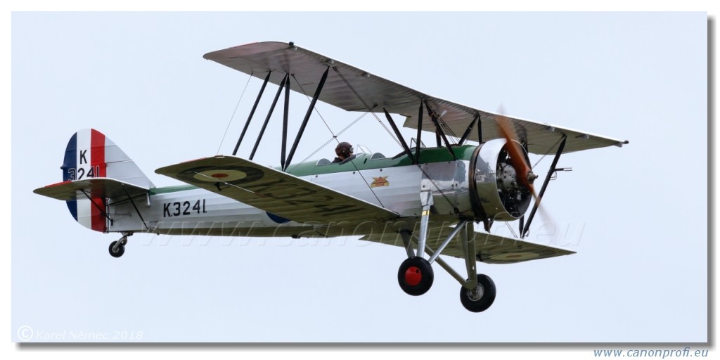 Duxford 2018 - RAF 100