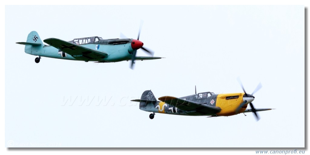 Duxford 2018 - RAF 100