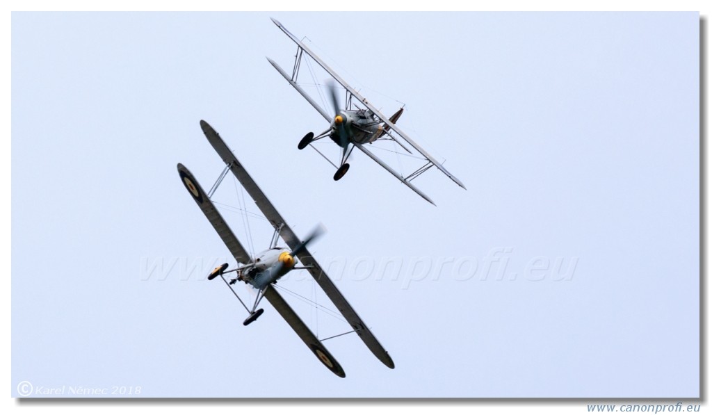 Duxford 2018 - RAF 100