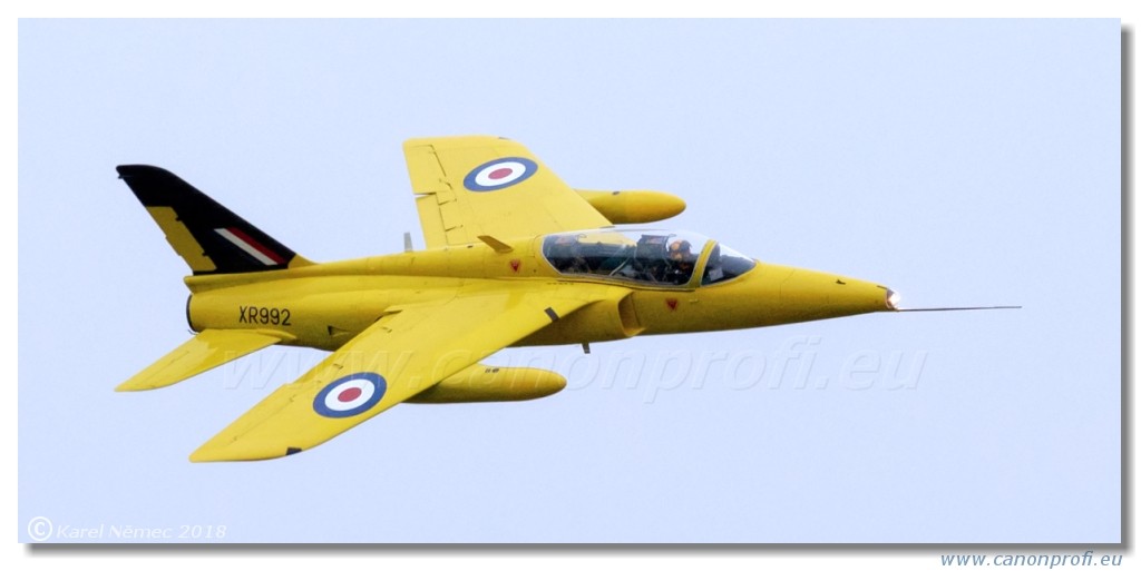 Duxford 2018 - RAF 100