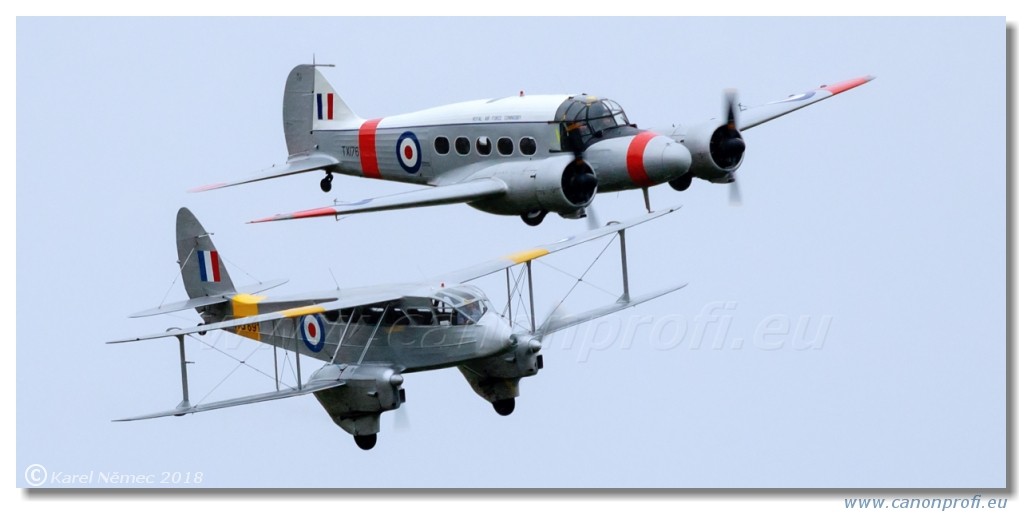 Duxford 2018 - RAF 100