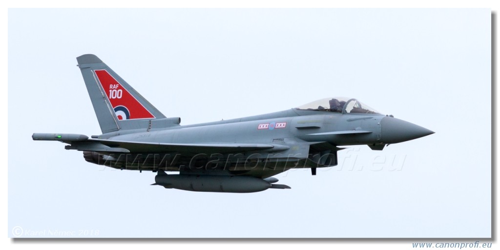 Duxford 2018 - RAF 100