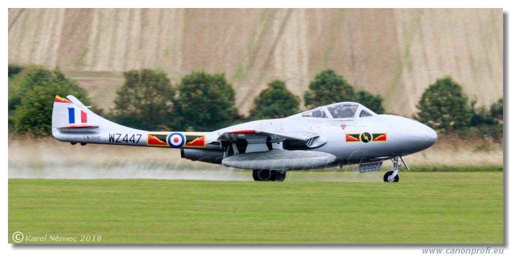 Duxford 2018 - RAF 100