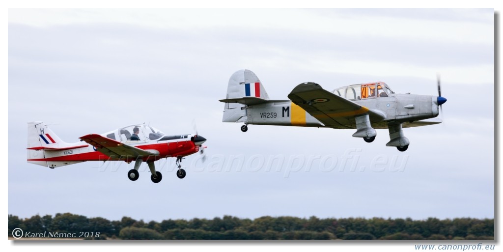 Duxford 2018 - RAF 100