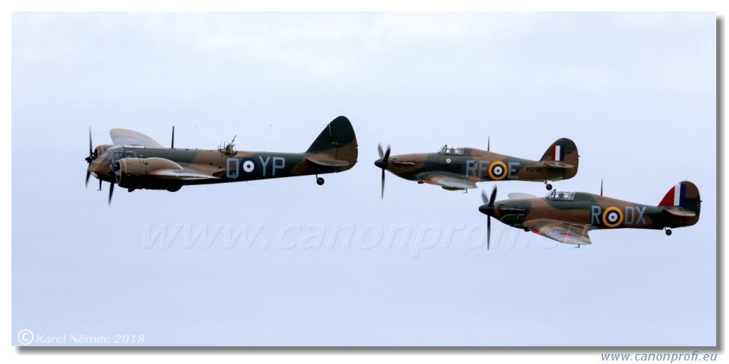 Duxford 2018 - RAF 100