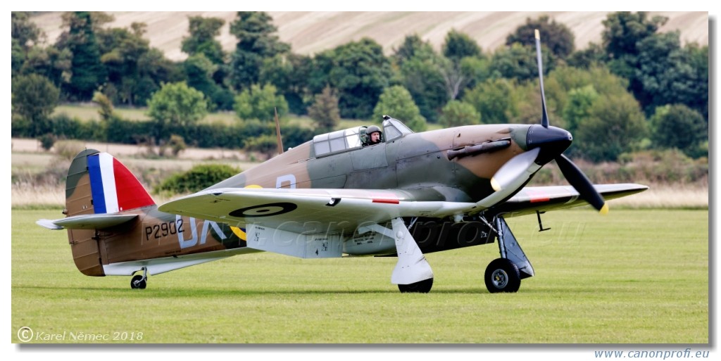 Duxford 2018 - RAF 100