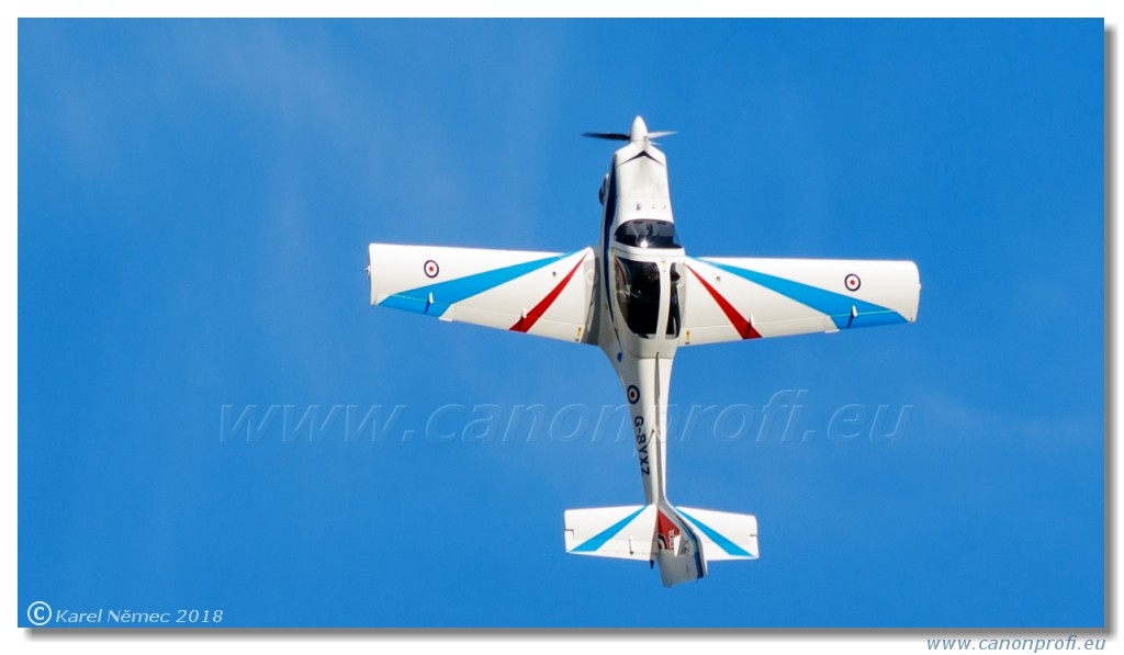 Duxford 2018 - RAF 100