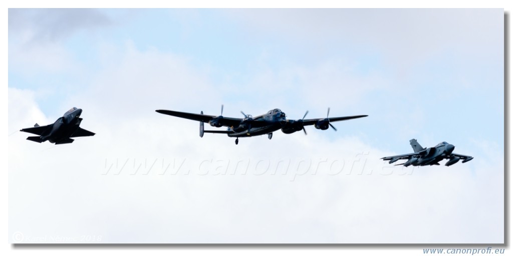 Duxford 2018 - RAF 100