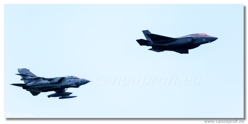 Duxford 2018 - RAF 100