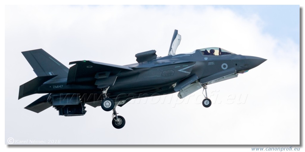 Duxford 2018 - RAF 100