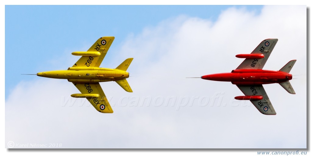 Duxford 2018 - RAF 100