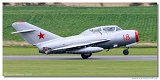 Mikoyan-Gurevich MiG-15UTI 