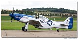 North American P-51D Mustang 