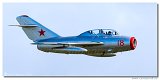 Mikoyan-Gurevich MiG-15UTI 