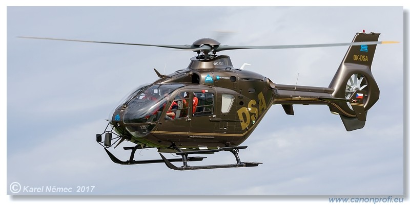 Hradec Krlov - Air Ambulance