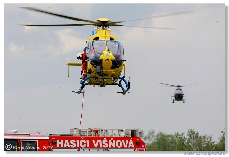 Hradec Krlov - Air Ambulance