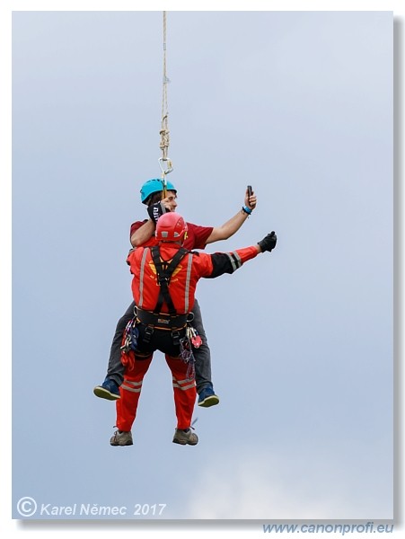 Hradec Krlov - Air Ambulance