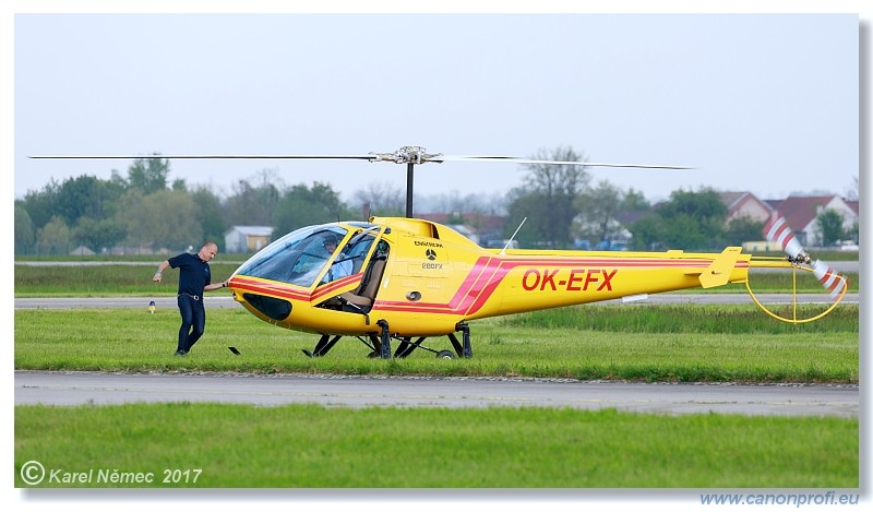 Hradec Krlov - Air Ambulance