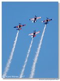 Flying Bulls Aerobatics Team 