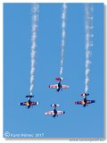 Flying Bulls Aerobatics Team 