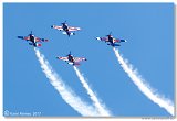Flying Bulls Aerobatics Team 