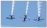 Flying Bulls Aerobatics Team 