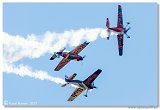 Flying Bulls Aerobatics Team 