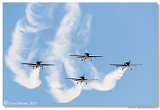 Flying Bulls Aerobatics Team 