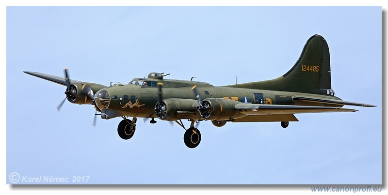 Duxford - Flying Legends 2017