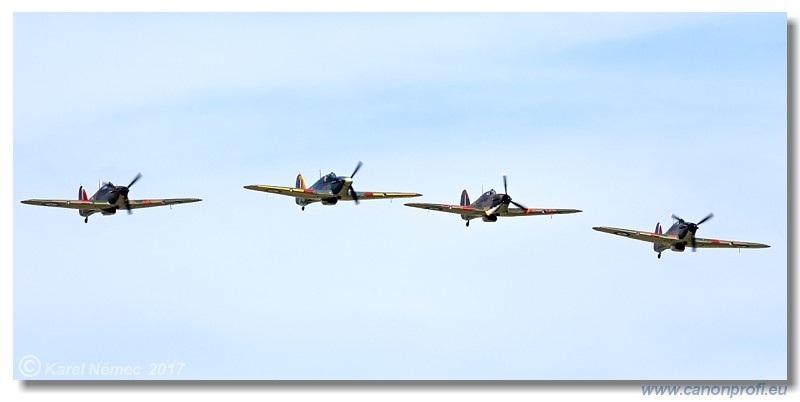 Duxford - Flying Legends 2017