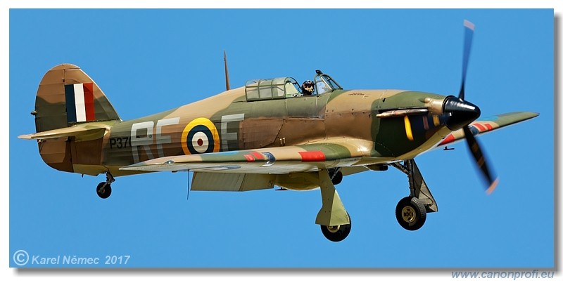 Duxford - Flying Legends 2017