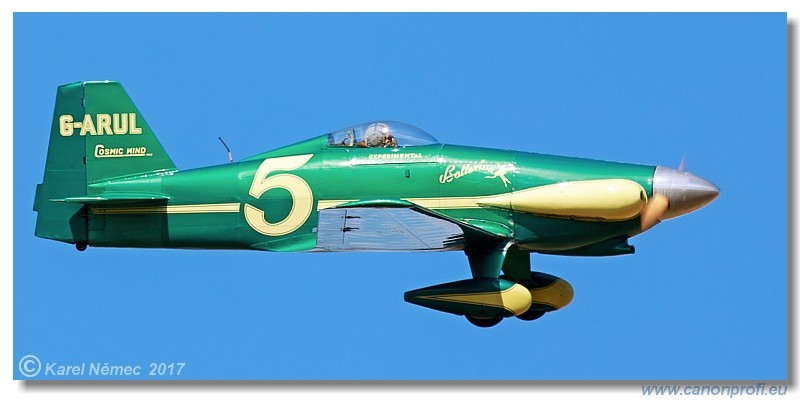 Duxford - Flying Legends 2017