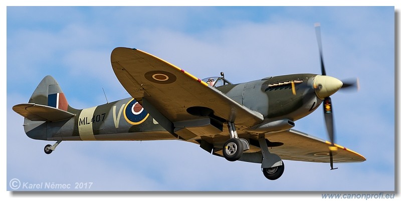 Duxford - Flying Legends 2017