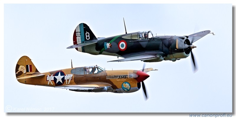 Duxford - Flying Legends 2017