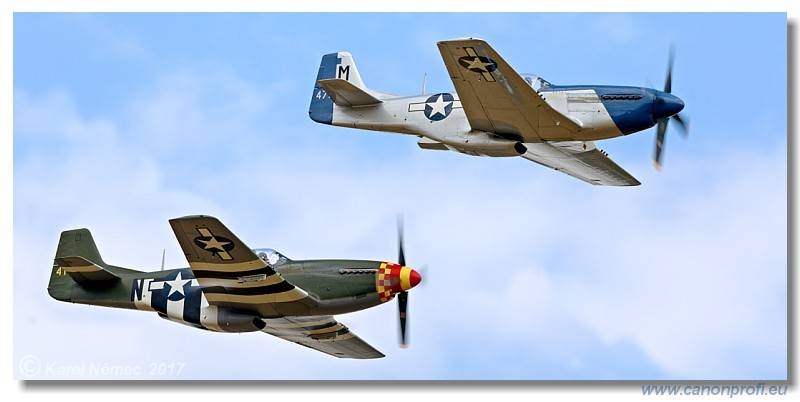 Duxford - Flying Legends 2017