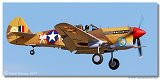 Curtiss-Wright Warhawk P40F  