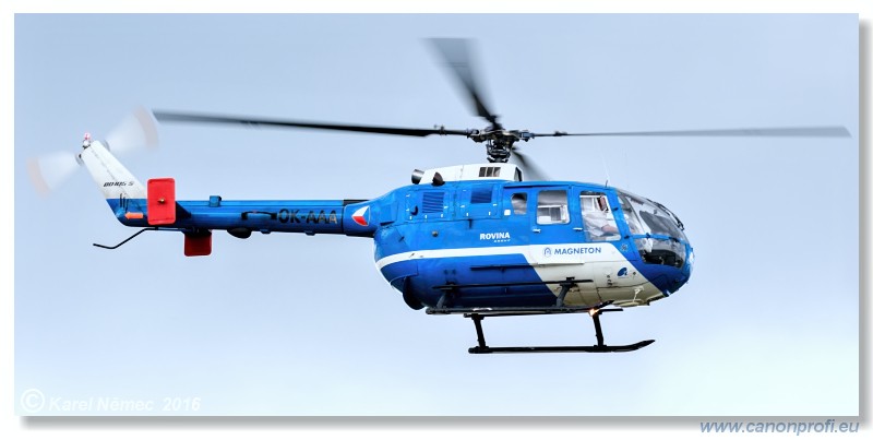 Hradec Krlov - Air Ambulance