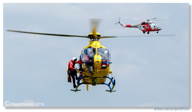 Hradec Krlov - Air Ambulance