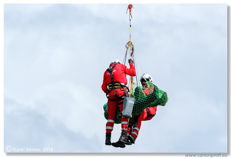 Hradec Krlov - Air Ambulance