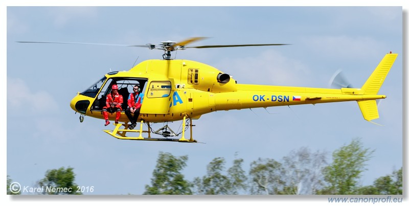 Hradec Krlov - Air Ambulance