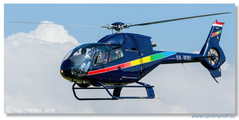 Hradec Krlov - Air Ambulance