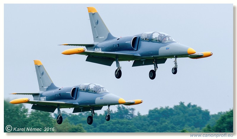 Pardubice - Aviatick pou 2016