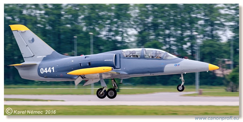 Pardubice - Aviatick pou 2016