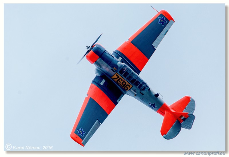 Pardubice - Aviatick pou 2016