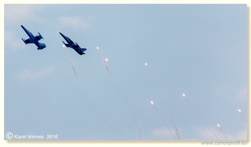 Pardubice - Aviatick pou 2016